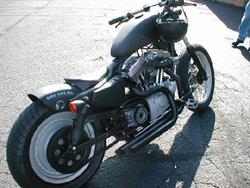 Street Fighter Sportster
